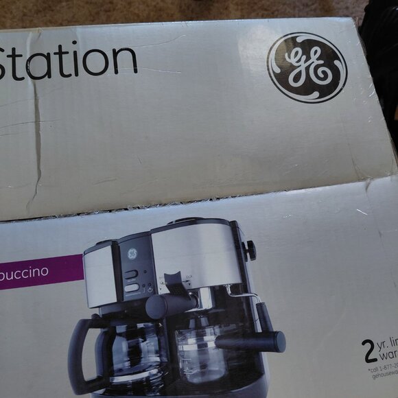 Brand new Coffee station - Picture 5 of 9